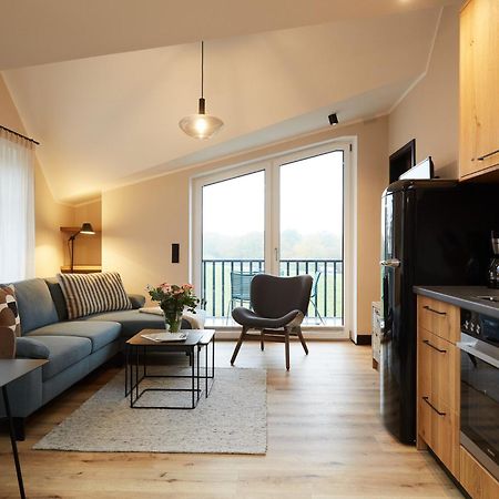 Binnendiek Haus 2 Apartment 11 Büsum Dış mekan fotoğraf