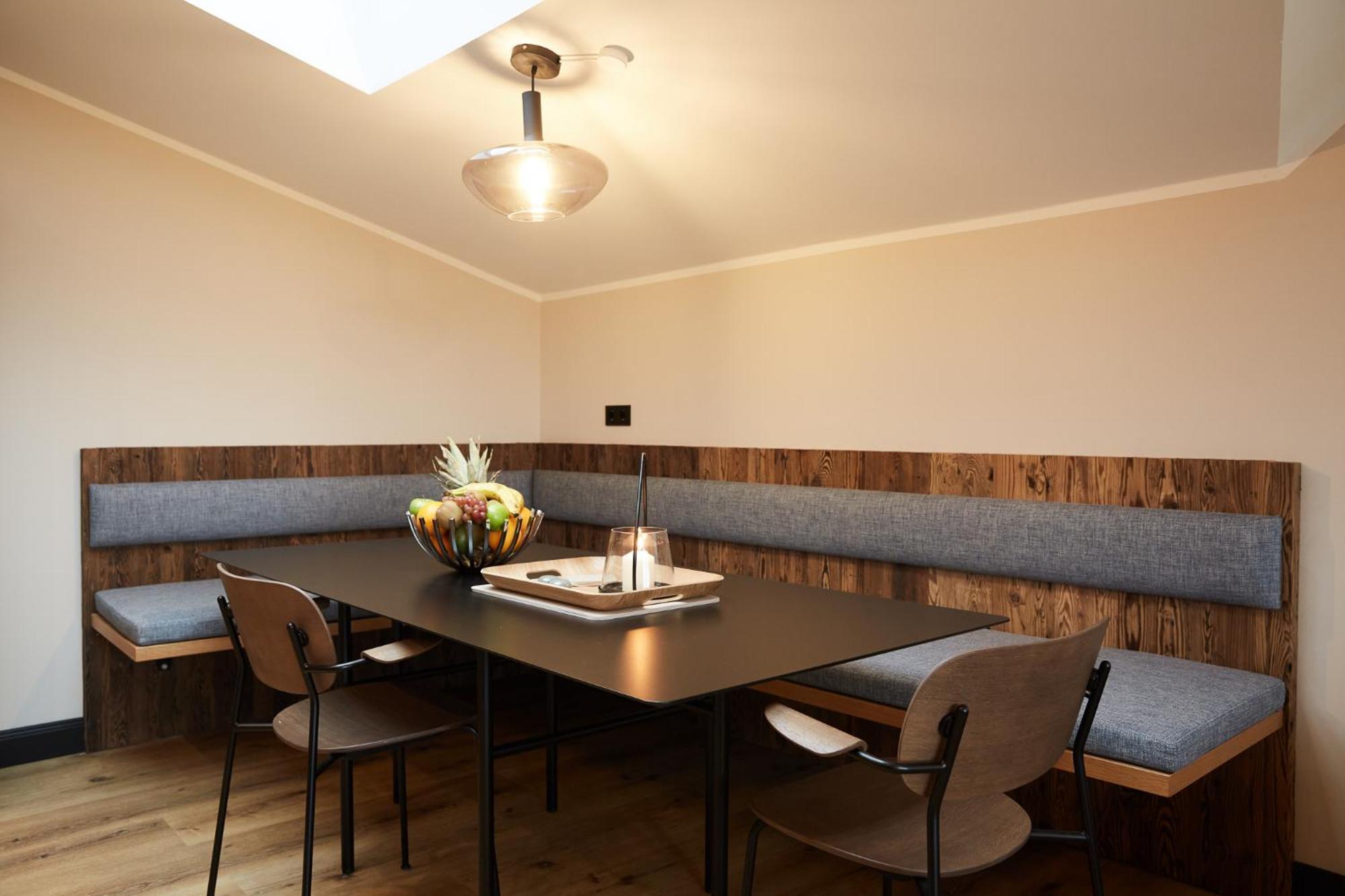 Binnendiek Haus 2 Apartment 11 Büsum Dış mekan fotoğraf