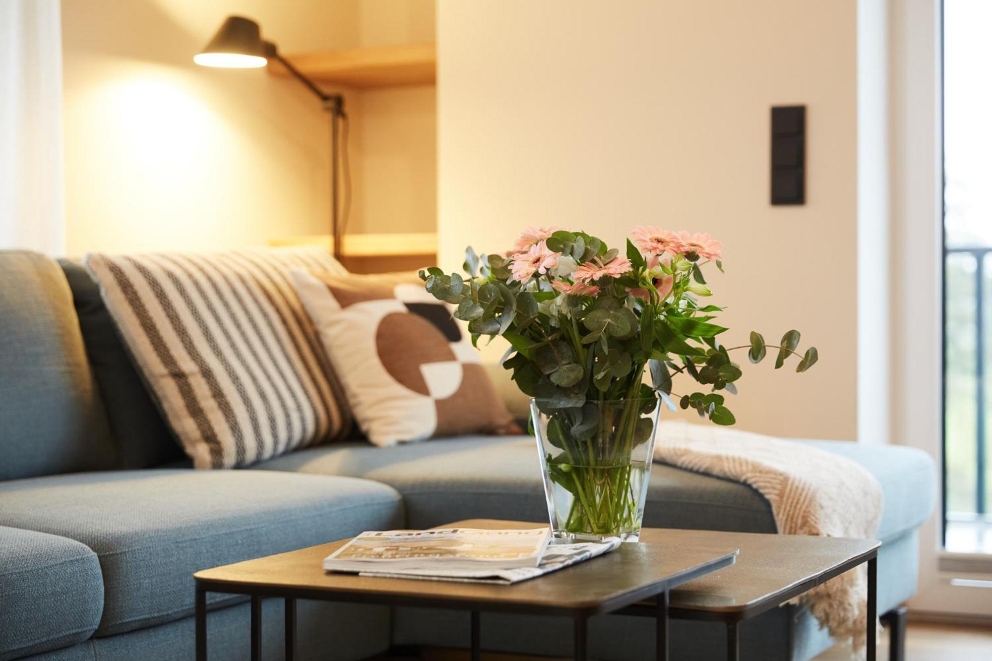 Binnendiek Haus 2 Apartment 11 Büsum Dış mekan fotoğraf