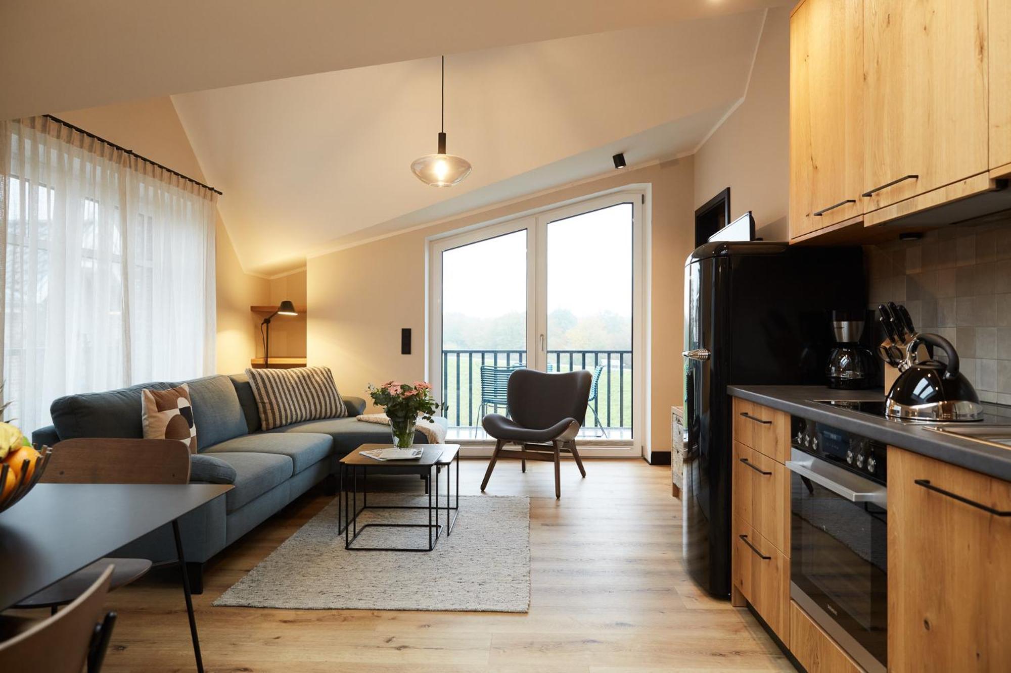 Binnendiek Haus 2 Apartment 11 Büsum Dış mekan fotoğraf