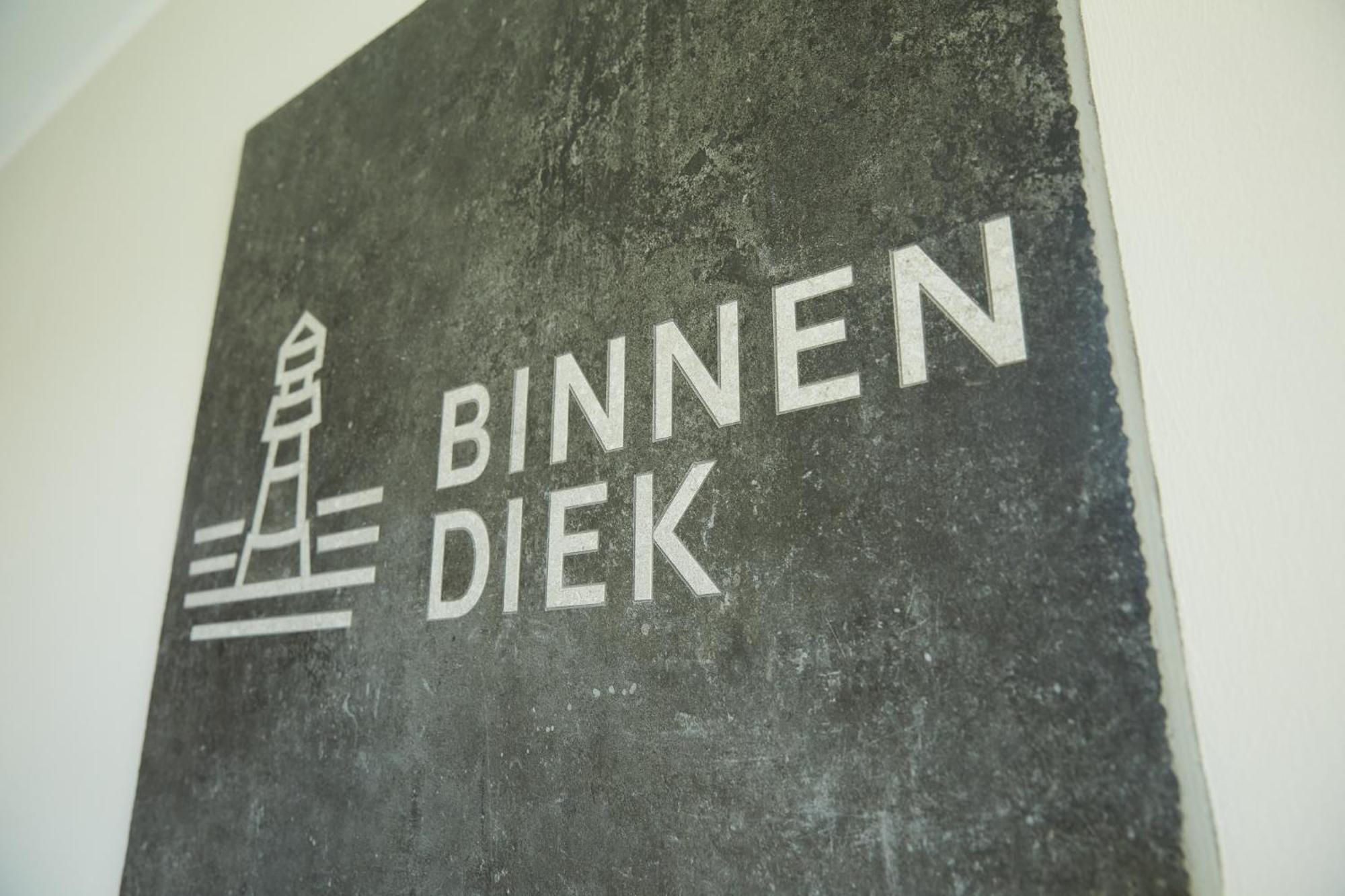 Binnendiek Haus 2 Apartment 11 Büsum Dış mekan fotoğraf