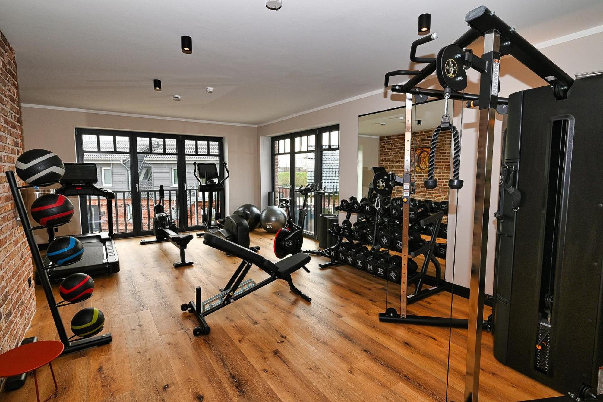 Binnendiek Haus 2 Apartment 11 Büsum Dış mekan fotoğraf