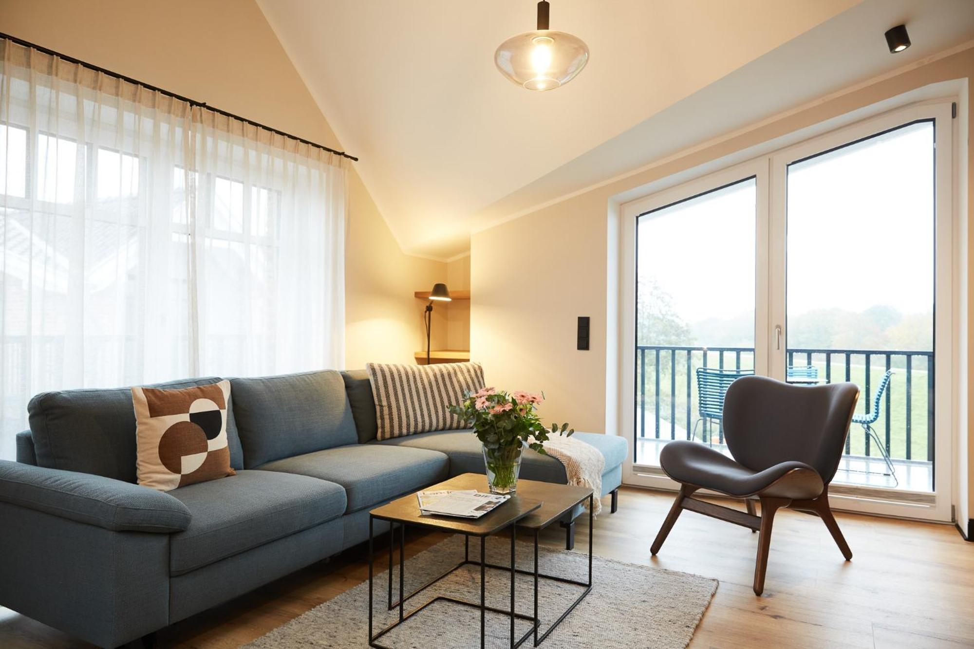 Binnendiek Haus 2 Apartment 11 Büsum Dış mekan fotoğraf