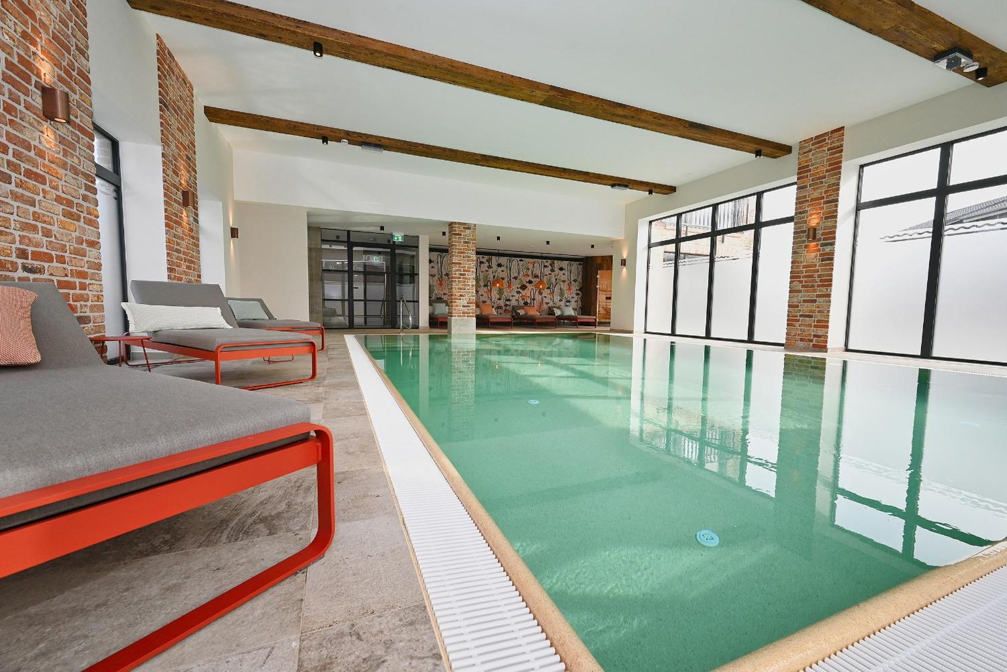 Binnendiek Haus 2 Apartment 11 Büsum Dış mekan fotoğraf