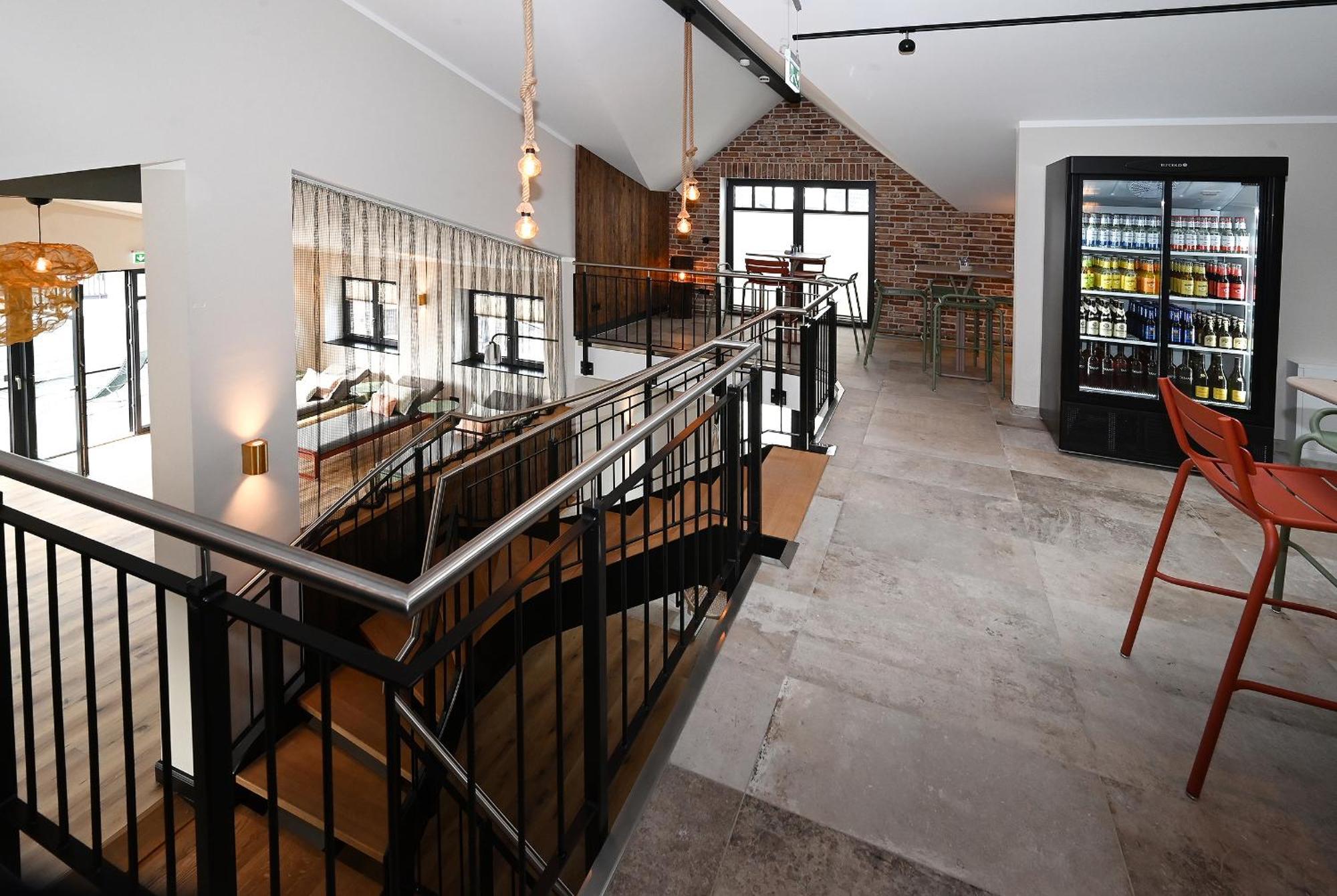 Binnendiek Haus 2 Apartment 11 Büsum Dış mekan fotoğraf